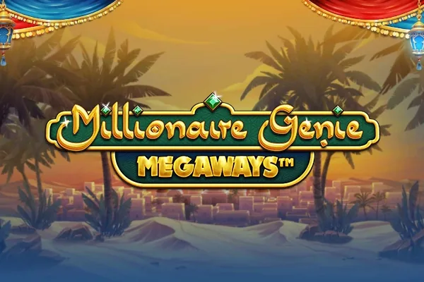Millionaire Genie Megaways